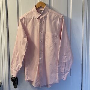 Brooks Brothers Pink Dress Shirt